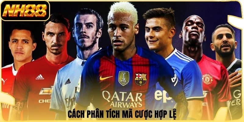 Cách phân tích mã cược hợp lệ