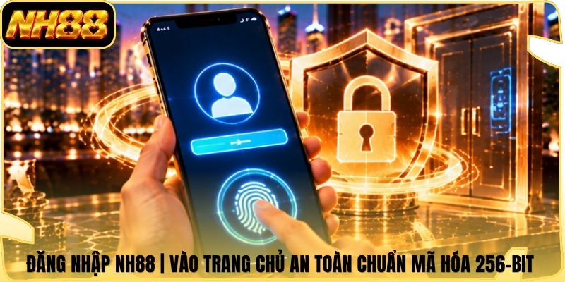Đăng Nhập NH88 | Vào Trang Chủ An Toàn Chuẩn Mã Hóa 256-Bit 