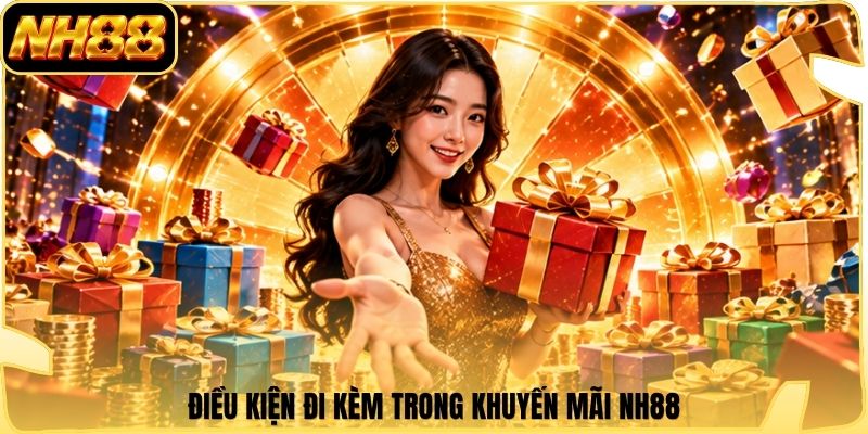 Điều kiện đi kèm trong khuyến mãi NH88