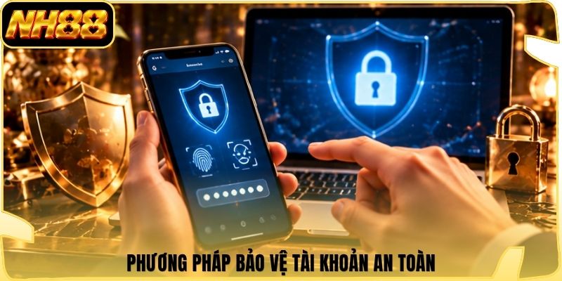 Phương pháp bảo vệ tài khoản an toàn